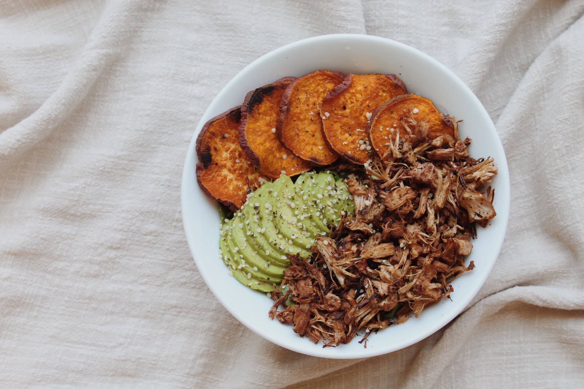 EASY Crispy Jackfruit Recipe