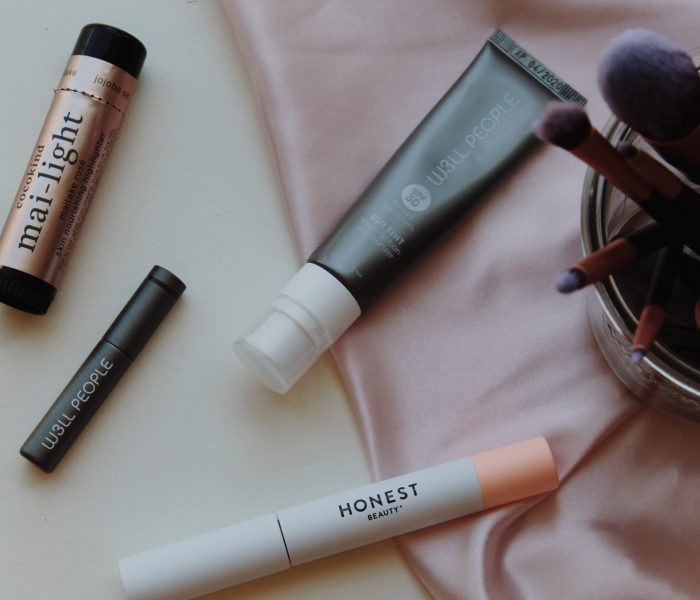 4 Clean Beauty Products I LOVE Right Now