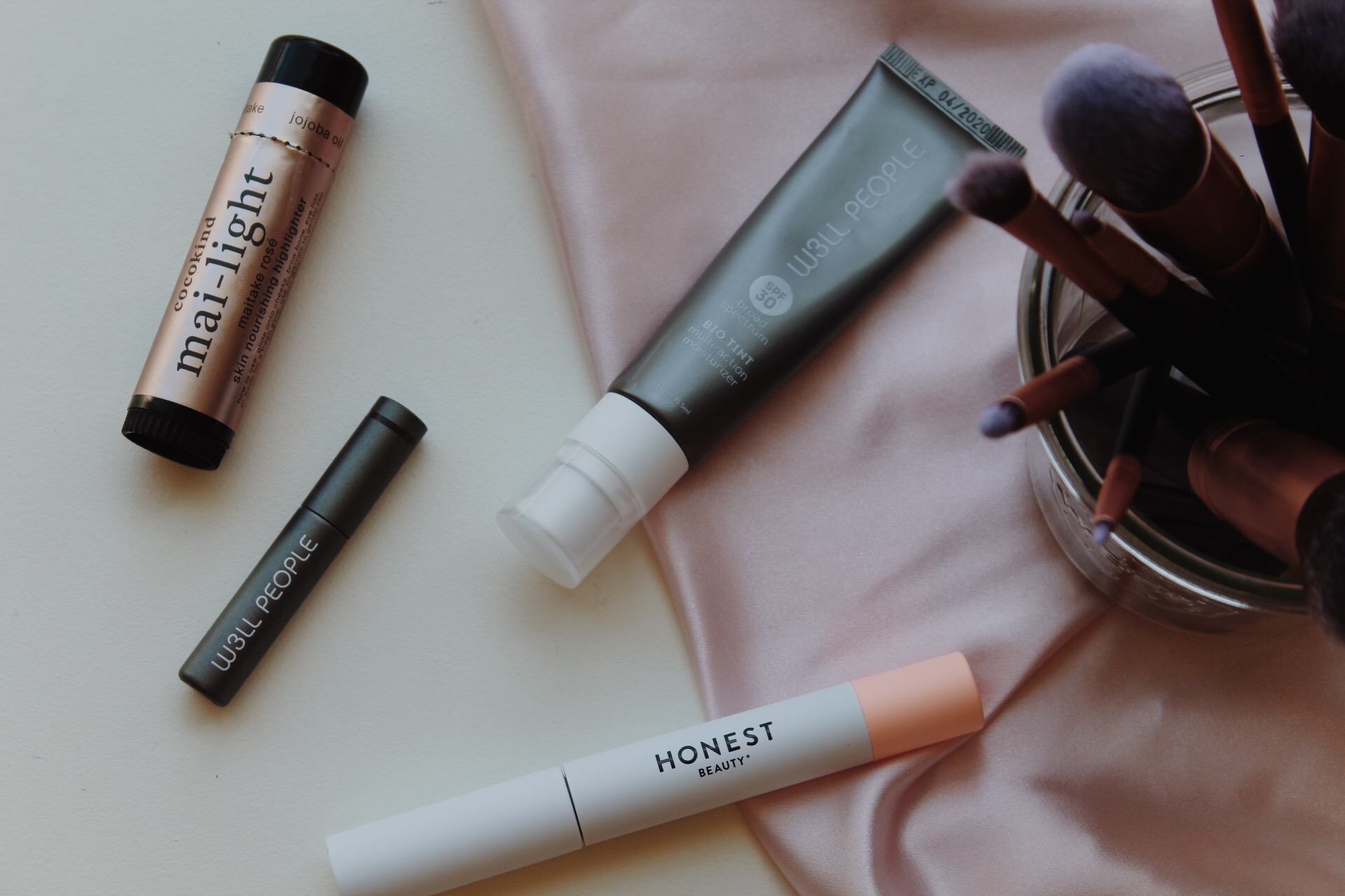 4 Clean Beauty Products I LOVE Right Now